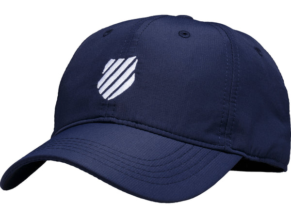 C3104-401 | TENNIS CAP | NAVY/WHITE