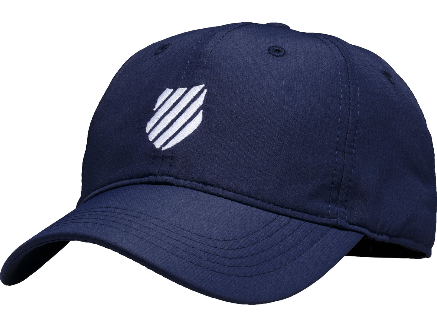 C3104-401 | TENNIS CAP | NAVY/WHITE