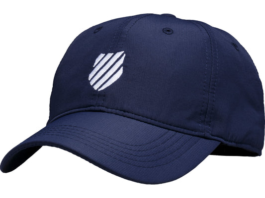 C3104-401 | TENNIS CAP | NAVY/WHITE
