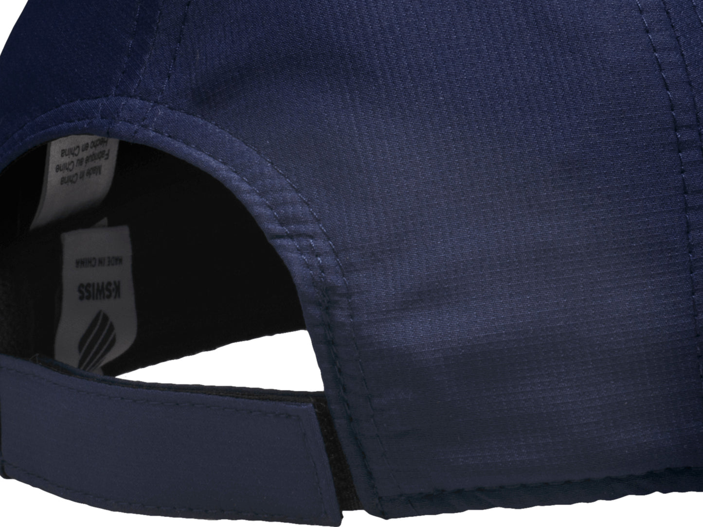 C3104-401 | TENNIS CAP | NAVY/WHITE