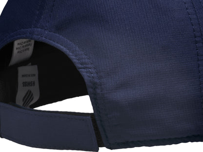 C3104-401 | TENNIS CAP | NAVY/WHITE