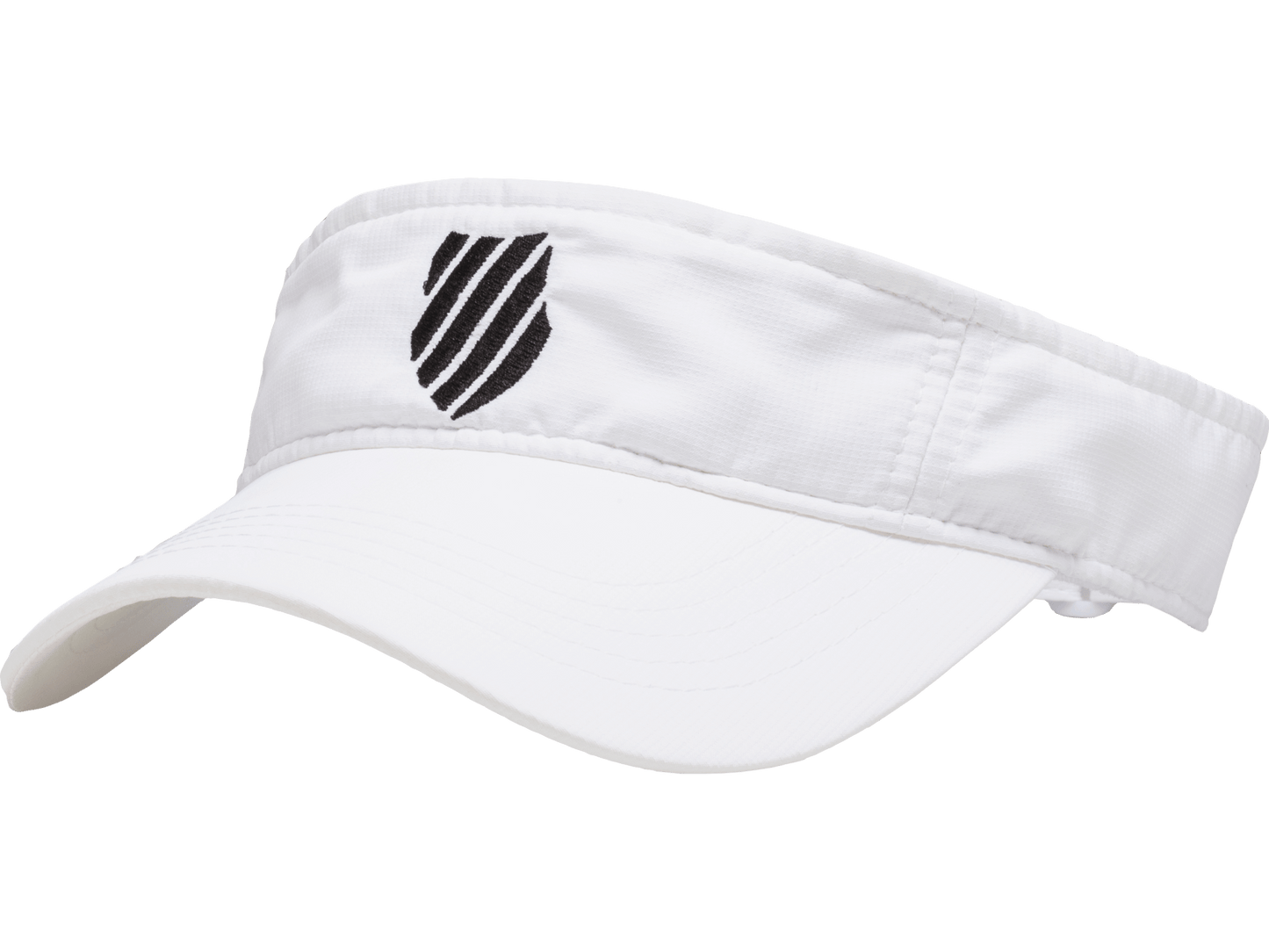 C3105-102 | VISOR | WHITE/BLACK