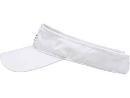 C3105-102 | VISOR | WHITE/BLACK