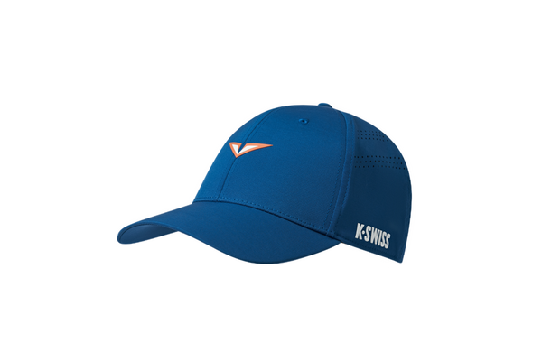 C3512-401 | RBLV HAT | BLUE/ORANGE
