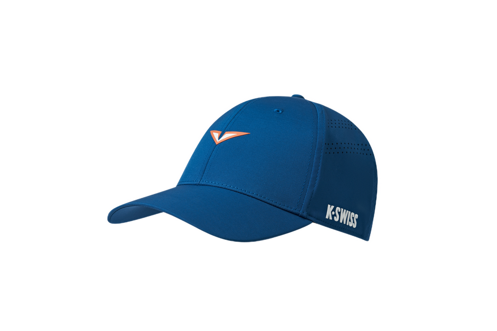 C3512-401 | RBLV HAT | BLUE/ORANGE