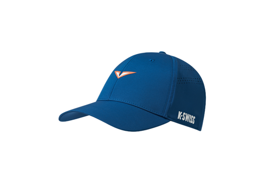 C3512-401 | RBLV HAT | BLUE/ORANGE