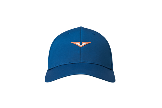 C3512-401 | RBLV HAT | BLUE/ORANGE