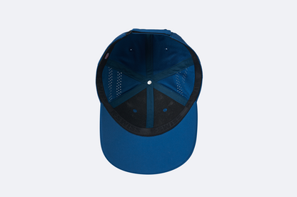 C3512-401 | RBLV HAT | BLUE/ORANGE