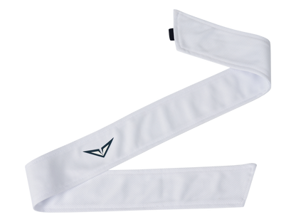HB015-101 | RBLV HEADBAND | WHITE