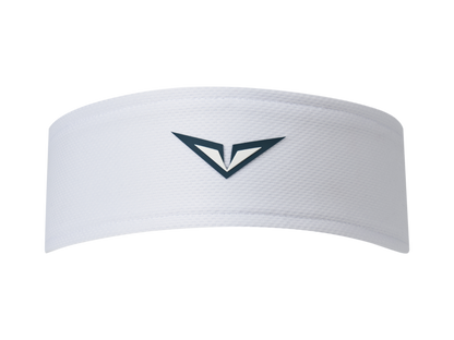 HB015-101 | RBLV HEADBAND | WHITE