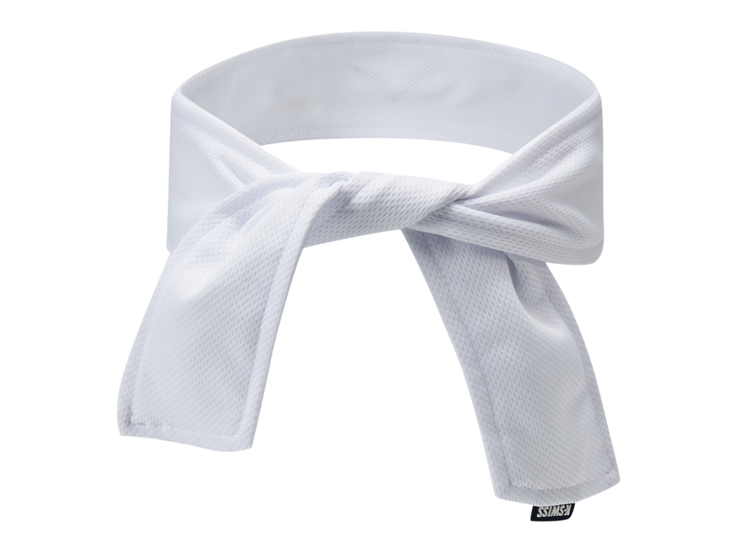 HB015-101 | RBLV HEADBAND | WHITE
