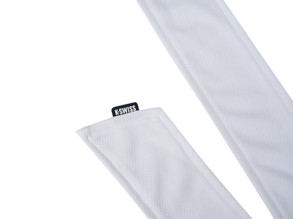 HB015-101 | RBLV HEADBAND | WHITE