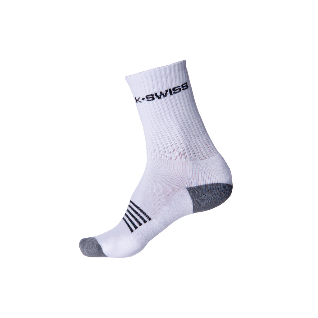 SX0099-100 | SPORT SOCKS 3-PACK | WHITE/BLACK