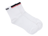 SX0406-161 | CREW SOCKS PREMIUM COTTON | WHITE/NAVY/RED