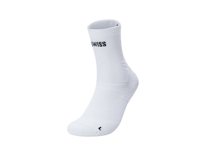 SX0444-101 | RBLV SOCKS | WHITE