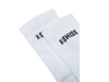 SX0444-101 | RBLV SOCKS | WHITE