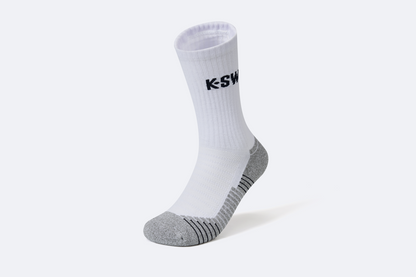 SX7419-101 | TOUR SOCKS | WHITE