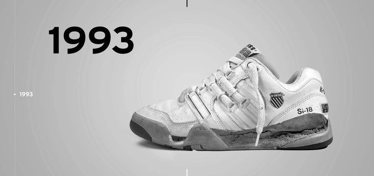 K top swiss footwear