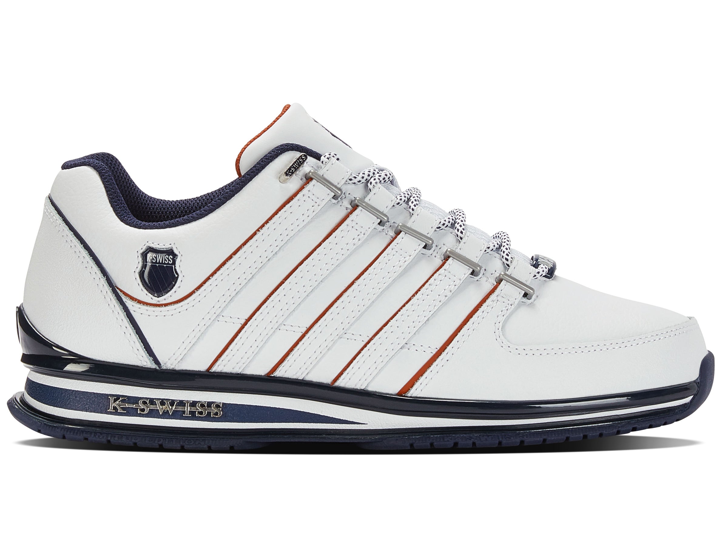 K swiss deals rinzler blue