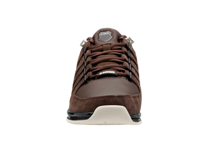 01235-280-M | RINZLER | CHOCOLATE/BLACK