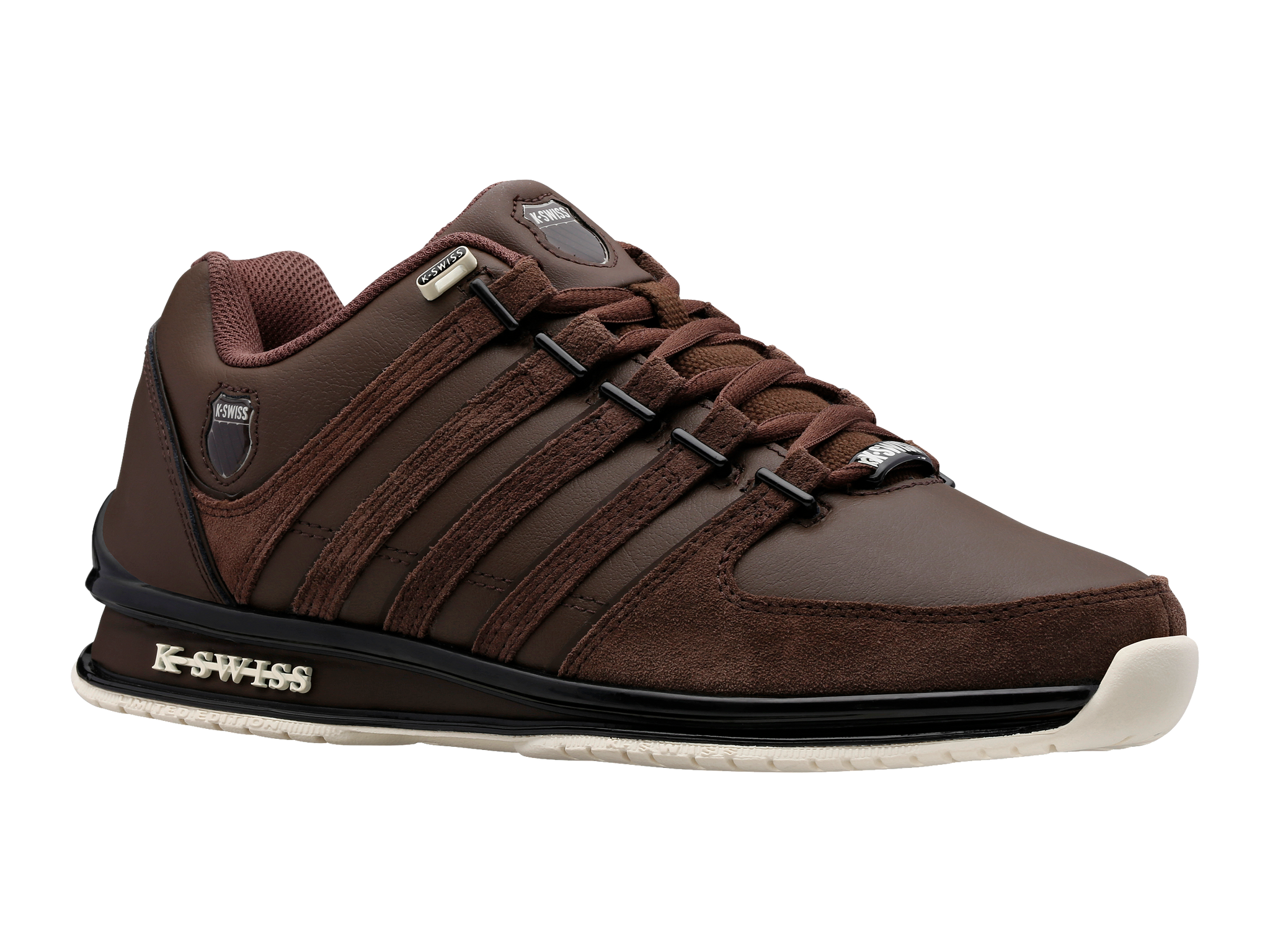 茶 ksks ksks K-Swiss x Engineered Garments Classic GT