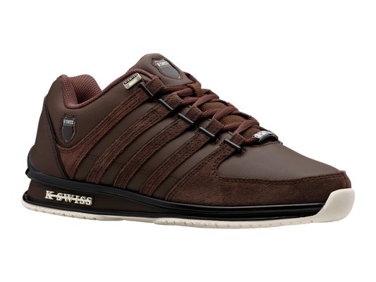 01235-280-M | RINZLER | CHOCOLATE/BLACK