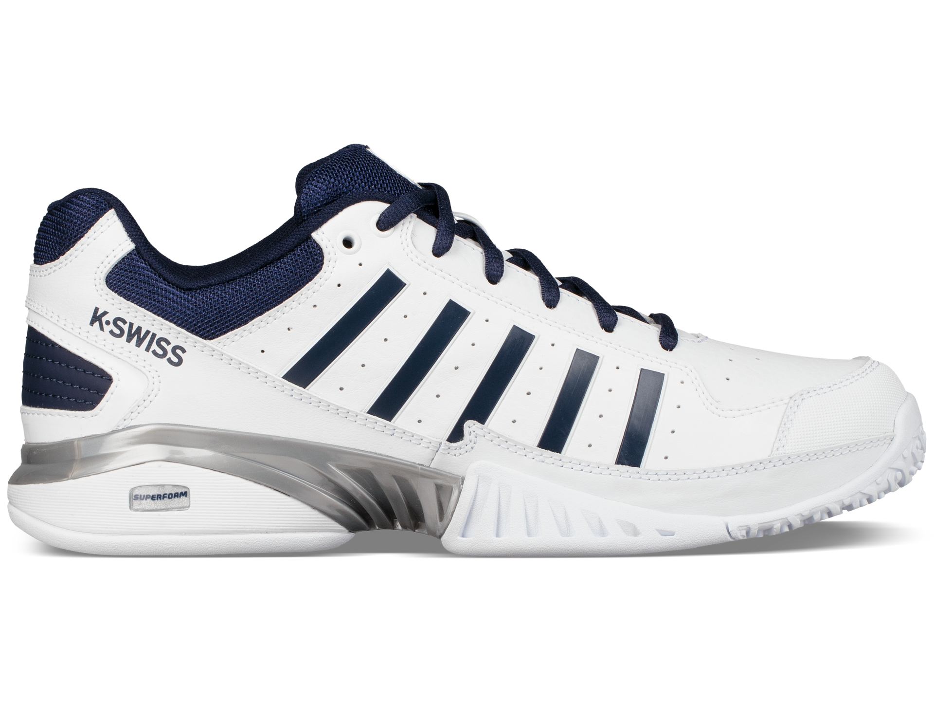 05645 109 M RECEIVER IV OMNI WHITE NAVY