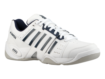 05843-109-M | ACCOMPLISH III CARPET | WHITE/NAVY