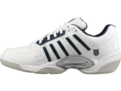 05843-109-M | ACCOMPLISH III CARPET | WHITE/NAVY