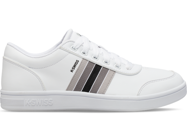 05853-103-M | MENS COURT CLARKSON S SE | WHITE/VAPOR BLUE/STINGRAY/BLACK