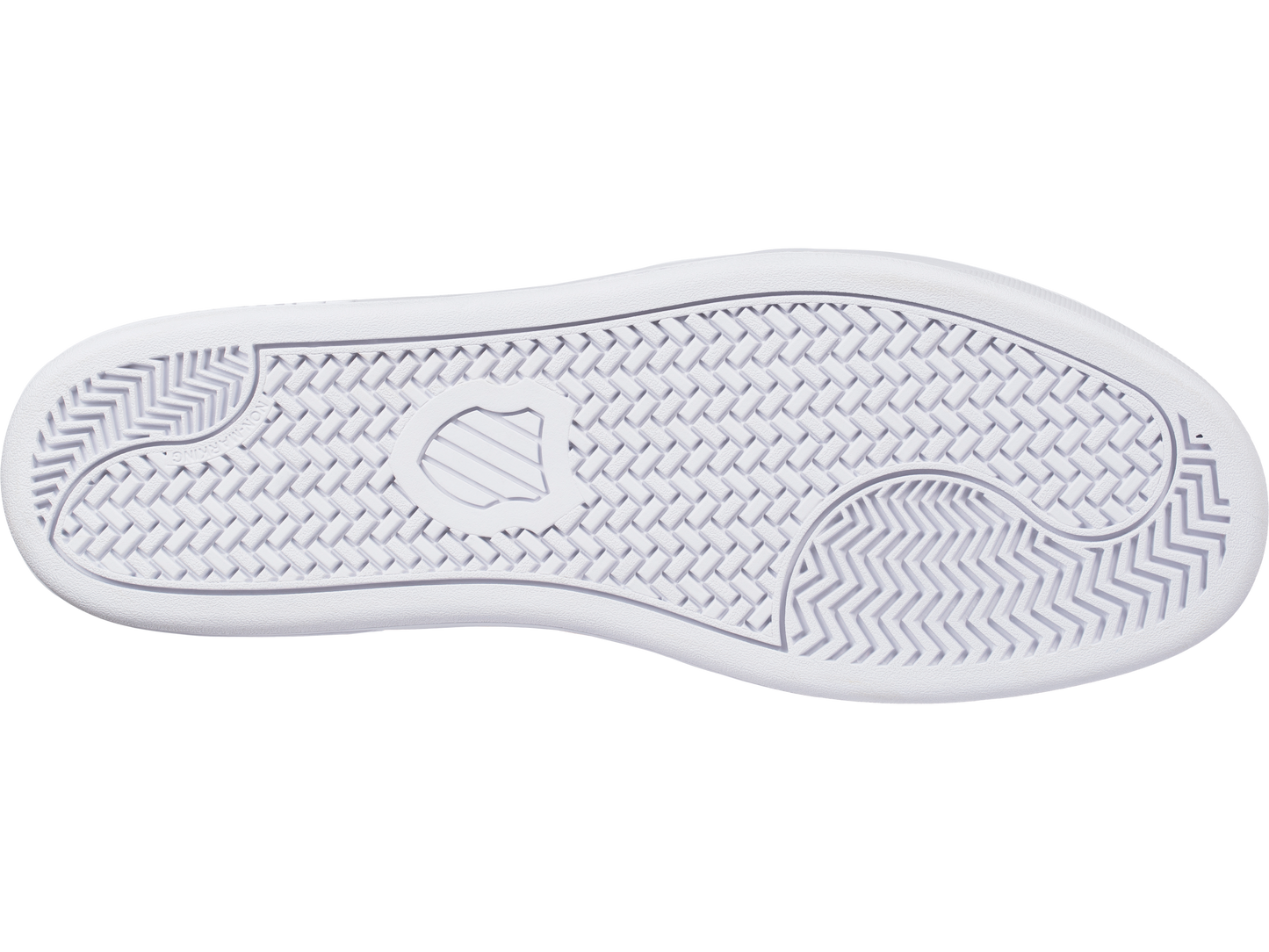 05853-103-M | MENS COURT CLARKSON S SE | WHITE/VAPOR BLUE/STINGRAY/BLACK