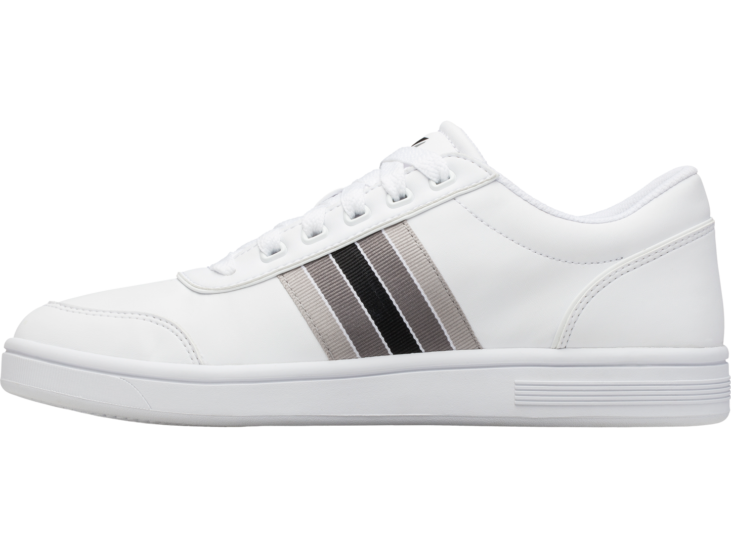 05853-103-M | MENS COURT CLARKSON S SE | WHITE/VAPOR BLUE/STINGRAY/BLACK