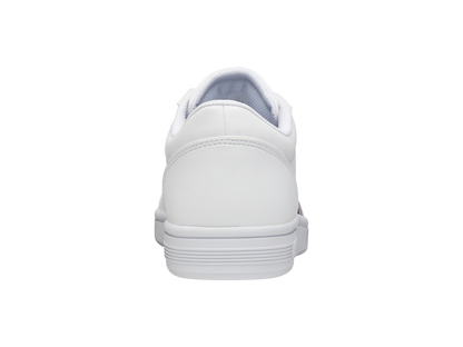 05853-103-M | MENS COURT CLARKSON S SE | WHITE/VAPOR BLUE/STINGRAY/BLACK