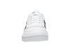 05853-171-M | MENS COURT CLARKSON S SE | WHITE/NAVY/BLUE HEAVEN/BALLAD BLUE
