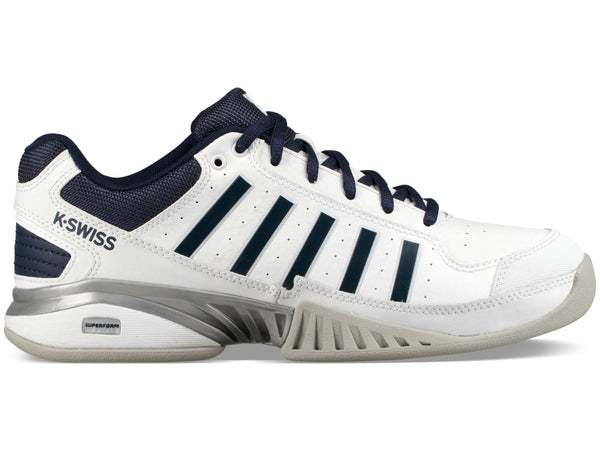 05876-109-M | RECEIVER IV CARPET | WHITE/NAVY