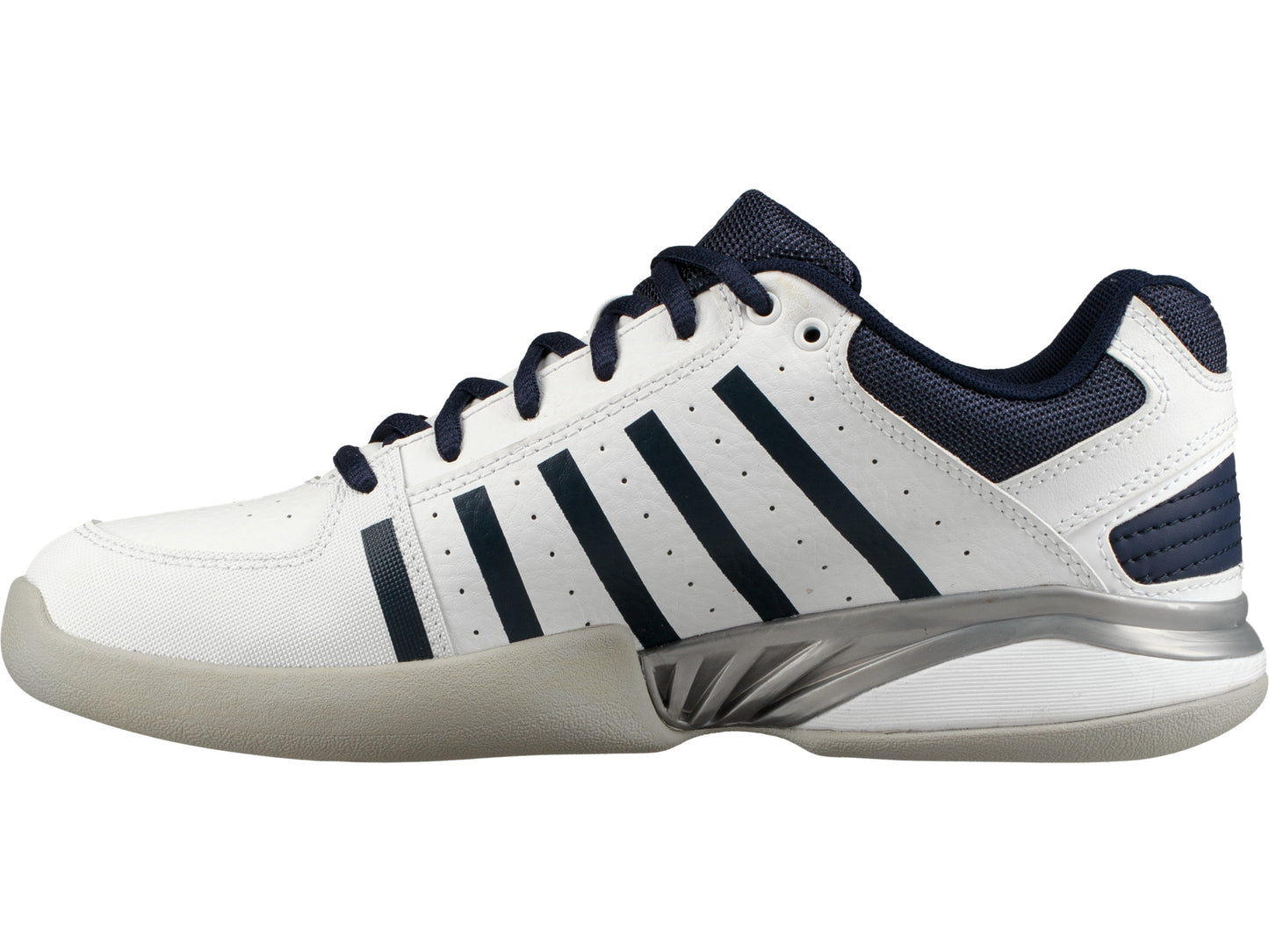 05876-109-M | RECEIVER IV CARPET | WHITE/NAVY