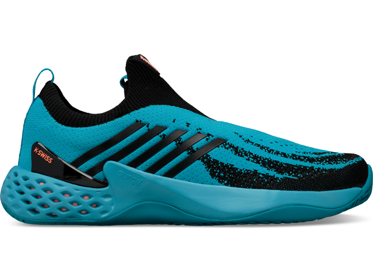 06137 476 M MENS AERO KNIT ALGIERS BLUE BLACK S