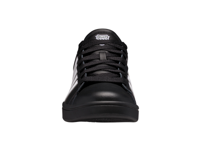 06154-044-M | COURT WINSTON | BLACK/BLACK/WHITE