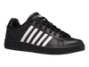 06154-044-M | COURT WINSTON | BLACK/BLACK/WHITE