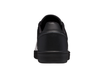 06154-044-M | COURT WINSTON | BLACK/BLACK/WHITE