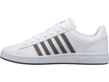 06154-103-M | COURT WINSTON | WHITE/CHARCOAL