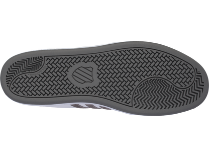 06154-103-M | COURT WINSTON | WHITE/CHARCOAL