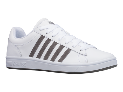 06154-103-M | COURT WINSTON | WHITE/CHARCOAL