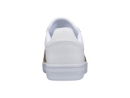 06154-118-M | COURT WINSTON | WHITE/OLIVE DRAB