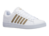06154-118-M | COURT WINSTON | WHITE/OLIVE DRAB
