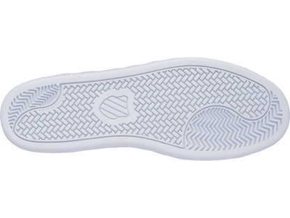 06154-118-M | COURT WINSTON | WHITE/OLIVE DRAB