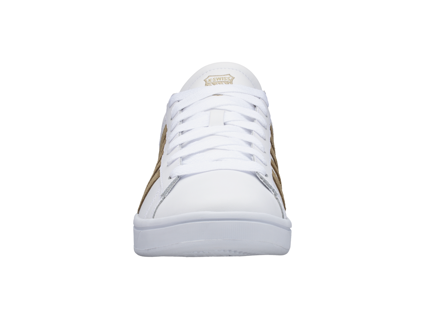 06154-118-M | COURT WINSTON | WHITE/OLIVE DRAB
