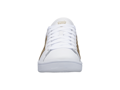 06154-118-M | COURT WINSTON | WHITE/OLIVE DRAB