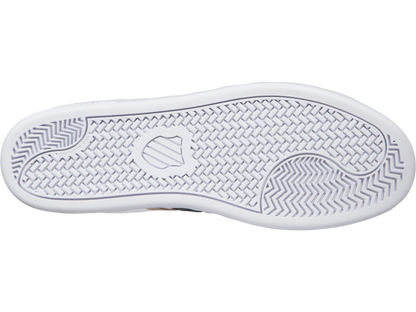 06154-127-M | COURT WINSTON | WHITE/GREIGE/BLACK