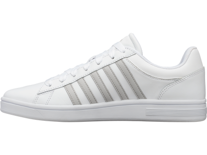 06154-142-M | COURT WINSTON | WHITE/VAPOR BLUE